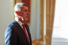 Nový český premiér Andrej Babiš. FOTO: REUTERS