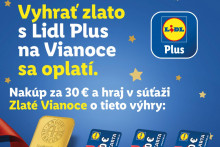 V rámci súťaže Zlaté Vianoce ponúkne Lidl svojim zákazníkom štyri investičné tehličky.
