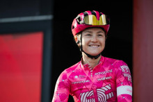 Američanka Veronica Ewersová.

FOTO: Profimedia