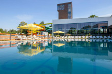 Thermal park Nitrava. FOTO: thermalnitrava.sk