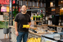 Beija Flor FOTO: Ondrej Bobek