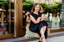 Karin Šturcová FOTO: Dominika Noskovičová