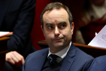 Francúzsky premiér Sébastien Lecornu. FOTO: REUTERS