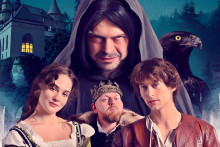 Rozprávka Čáry-máry.