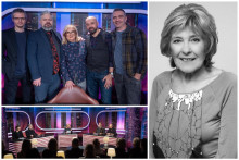 Televízia JOJ dnes odvysiela mimoriadnu spomienkovú reláciu Sedem venovanú Oľge Feldekovej.