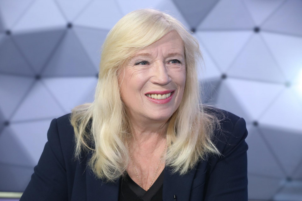 Iveta Radičová – sociologička, rektorka.

FOTO: HN/Peter Mayer