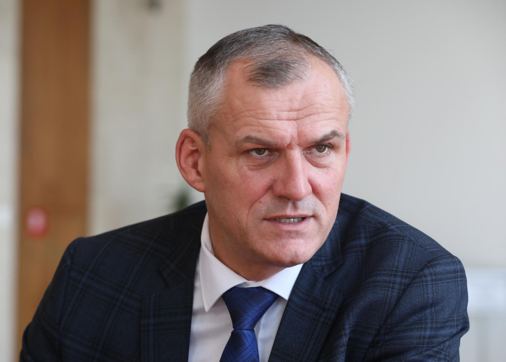 Roman Malatinec, poslanec. FOTO: HN/Peter Mayer