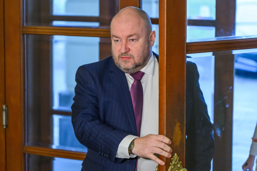 Minister cestovn&eacute;ho ruchu a &scaron;portu Rudolf Huliak (nominant Smer-SD). FOTO: TASR/Jaroslav Nov&aacute;k