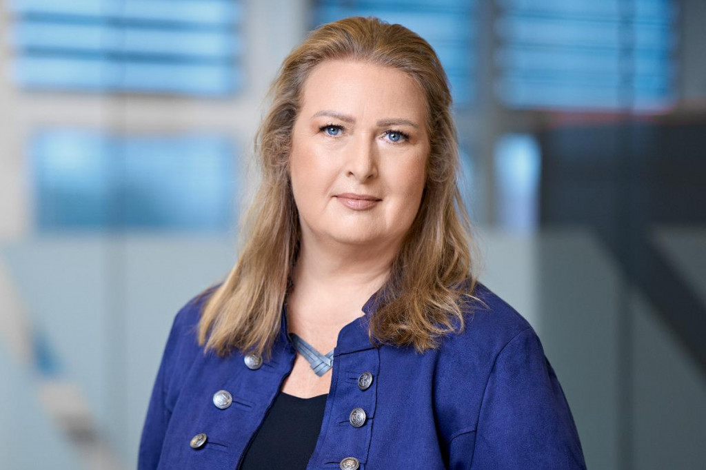 Rosalinde van Lomwel je novou obchodnou riaditeľkou pre strednú Európu spoločnosti FM Logistic.