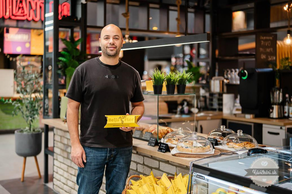 Beija Flor FOTO: Ondrej Bobek