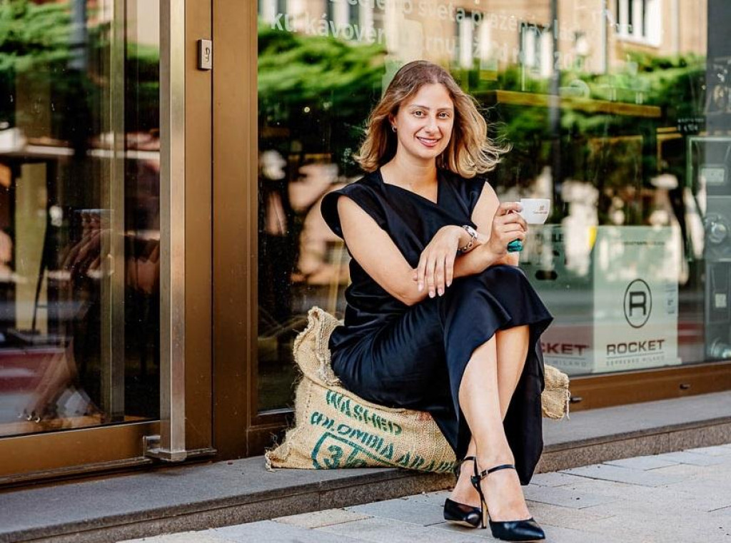 Karin Šturcová FOTO: Dominika Noskovičová