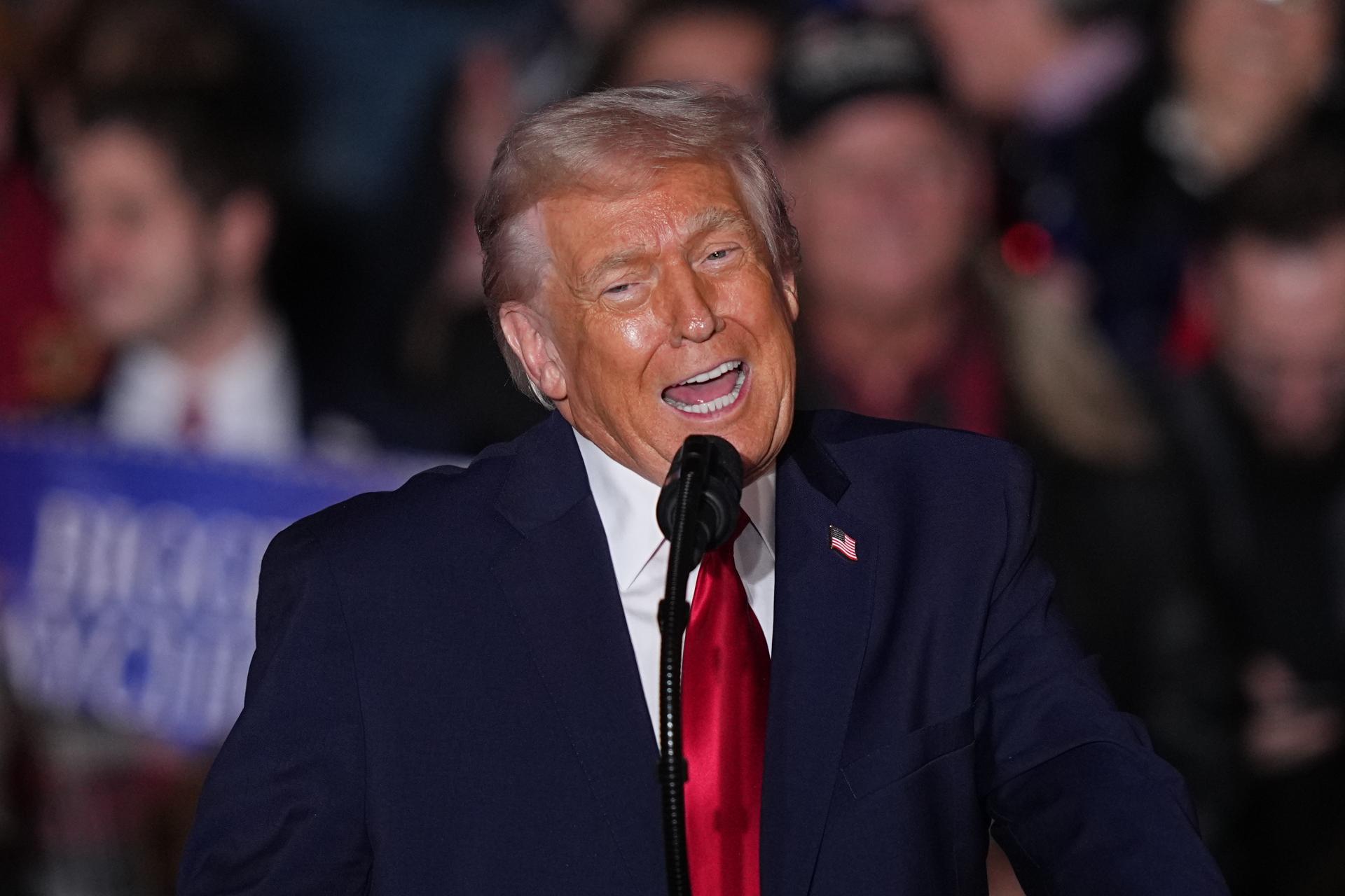 Trump znovu kritizoval Európu. Musíte byť opatrní, inak vás imigrácia a energetika zničia, povedal