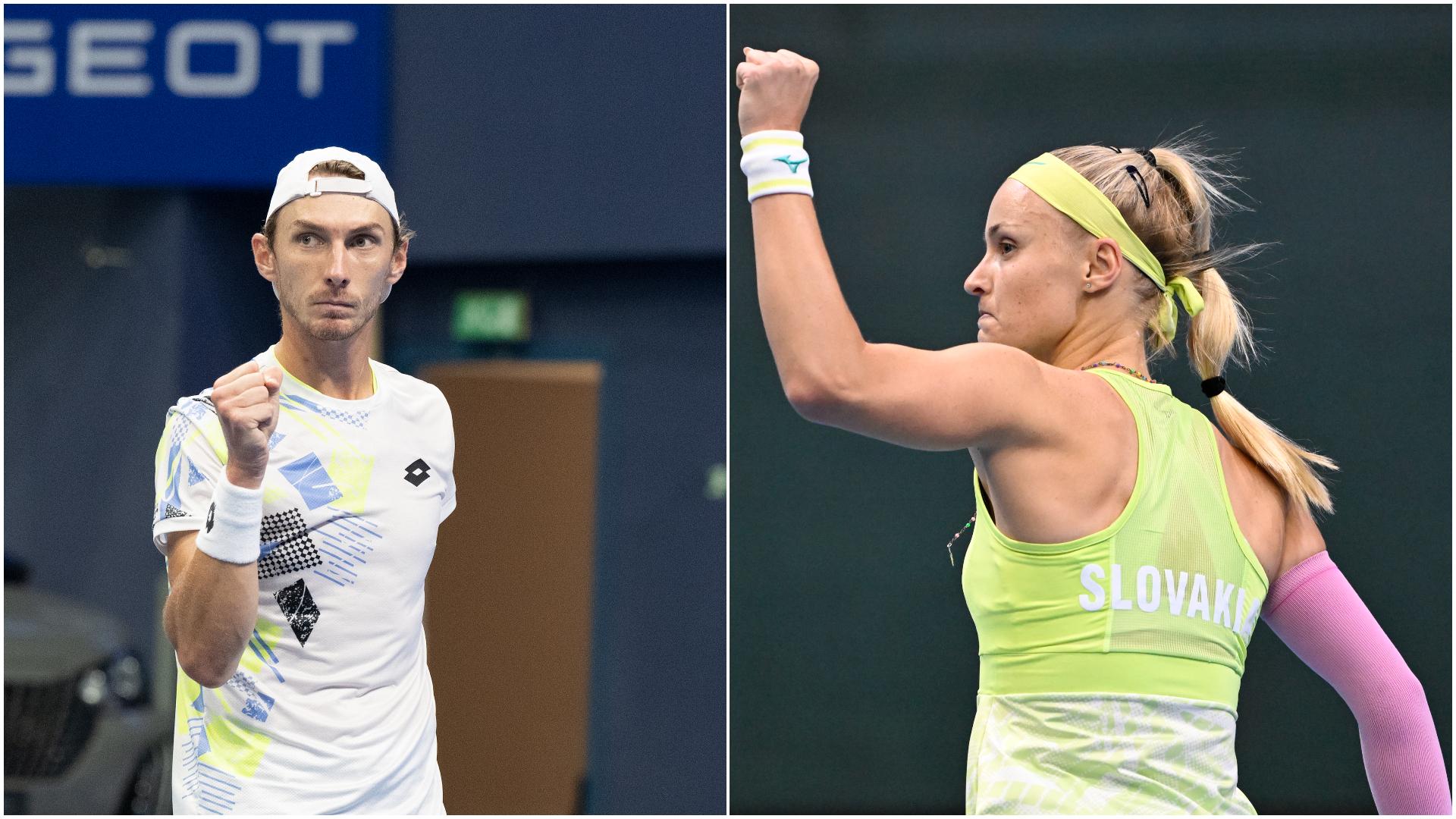 Náš tenis potrebuje zlepšiť výsledky v hlavnej kategórii, medzi mužmi už dva roky nemáme zástupcu v top 100