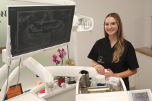 Alica Pinč&aacute;kov&aacute; - TOP sestry - s&uacute;kromn&eacute; stomatologick&eacute; zariadenie SCHWARTZDENT Ko&scaron;ice