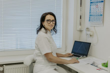 Slavom&iacute;ra Rodaničov&aacute;, Top sestry na Slovensku