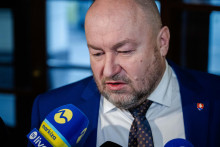 Minister cestovného ruchu a športu Rudolf Huliak. FOTO: TASR