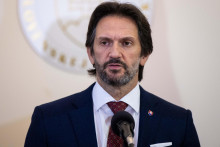 Minister obrany Robert Kaliňák (Smer-SD). FOTO: TASR