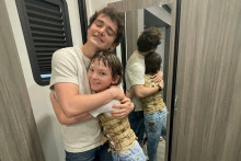 Luke Kokotek a Noah Schnapp