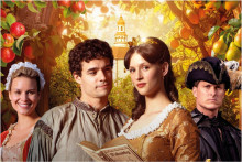 Rozprávkový film Princezná stokrát inak príde do kín koncom januára budúceho roku.