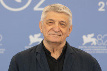 Svetoznámy ruský filmový režisér Alexandr Sokurov. FOTO: Wikimedia/Luca Fazzolari