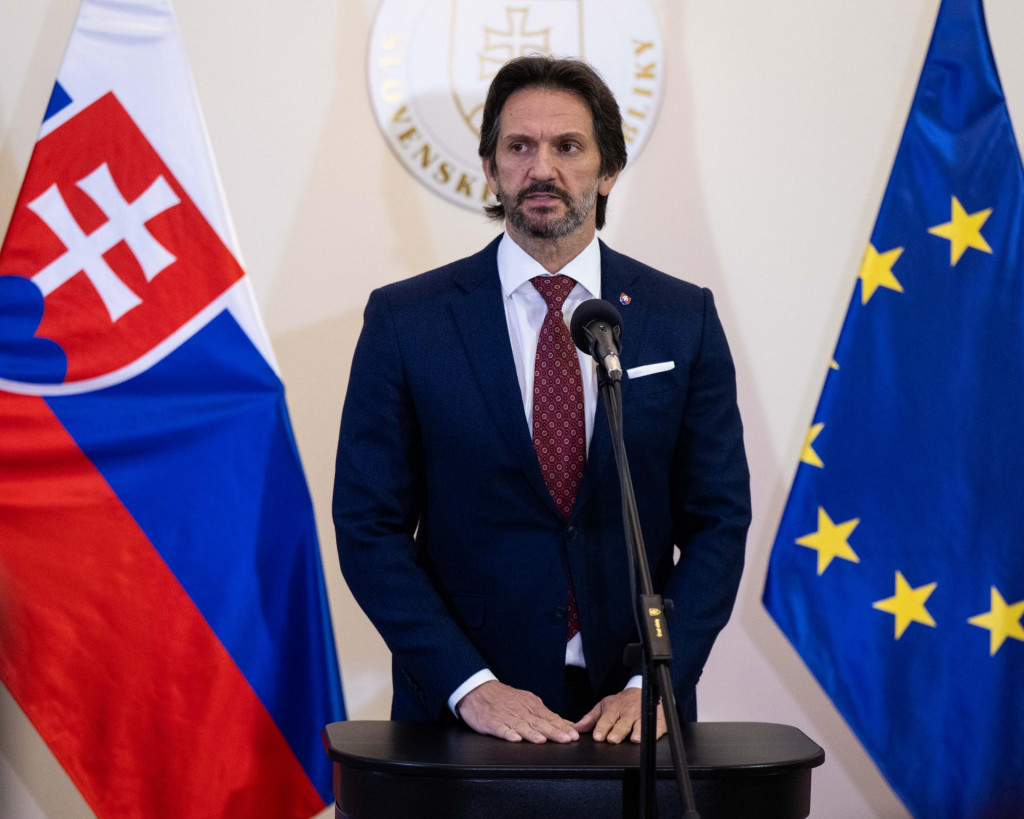 Róbert Kaliňák po rokovaní Vlády.