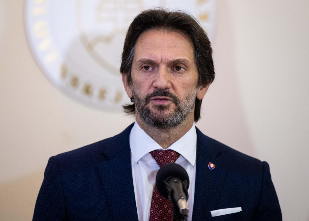 Minister obrany Robert Kaliňák (Smer-SD). FOTO: TASR