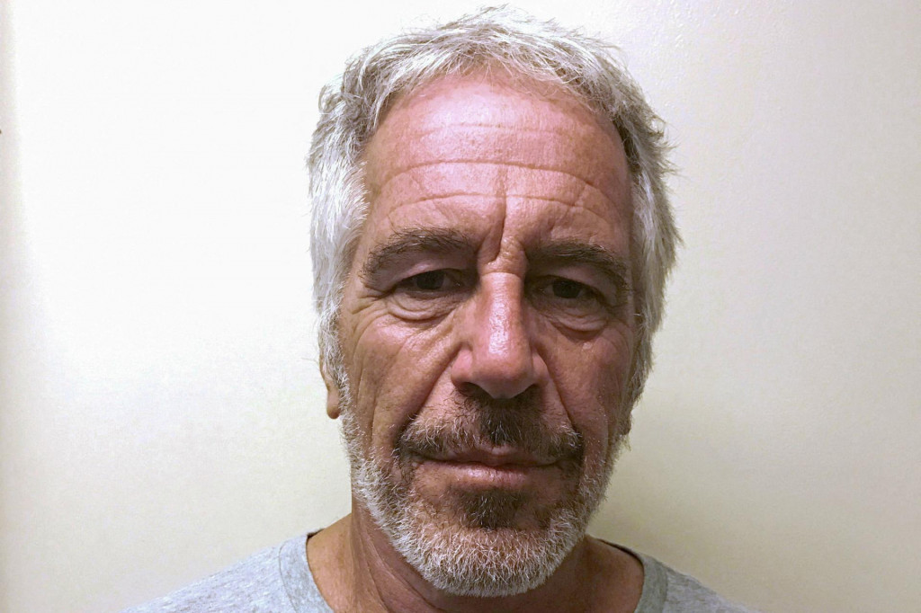 Jeffrey Epstein. FOTO: Reuters