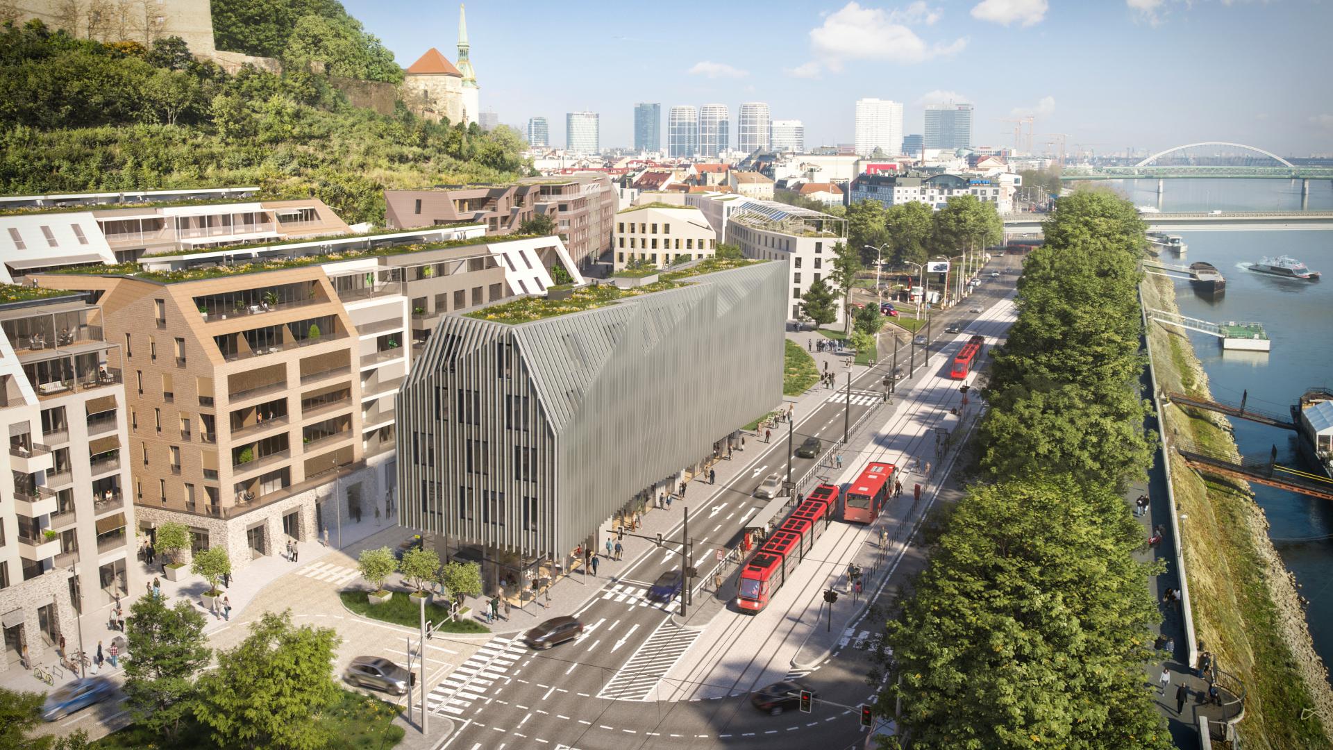 Developeri dupli na plyn. Ak to takto pôjde ďalej, opadnú aj hrozby pri cenách bytov