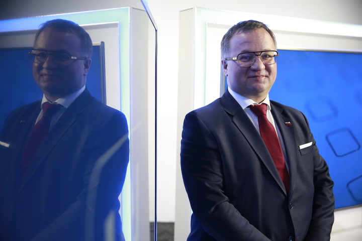 Šalitroš pre HN: Partneri nám ponúkajú IT systémy zadarmo. Vláda to však možno odmietne kvôli biznisu firiem