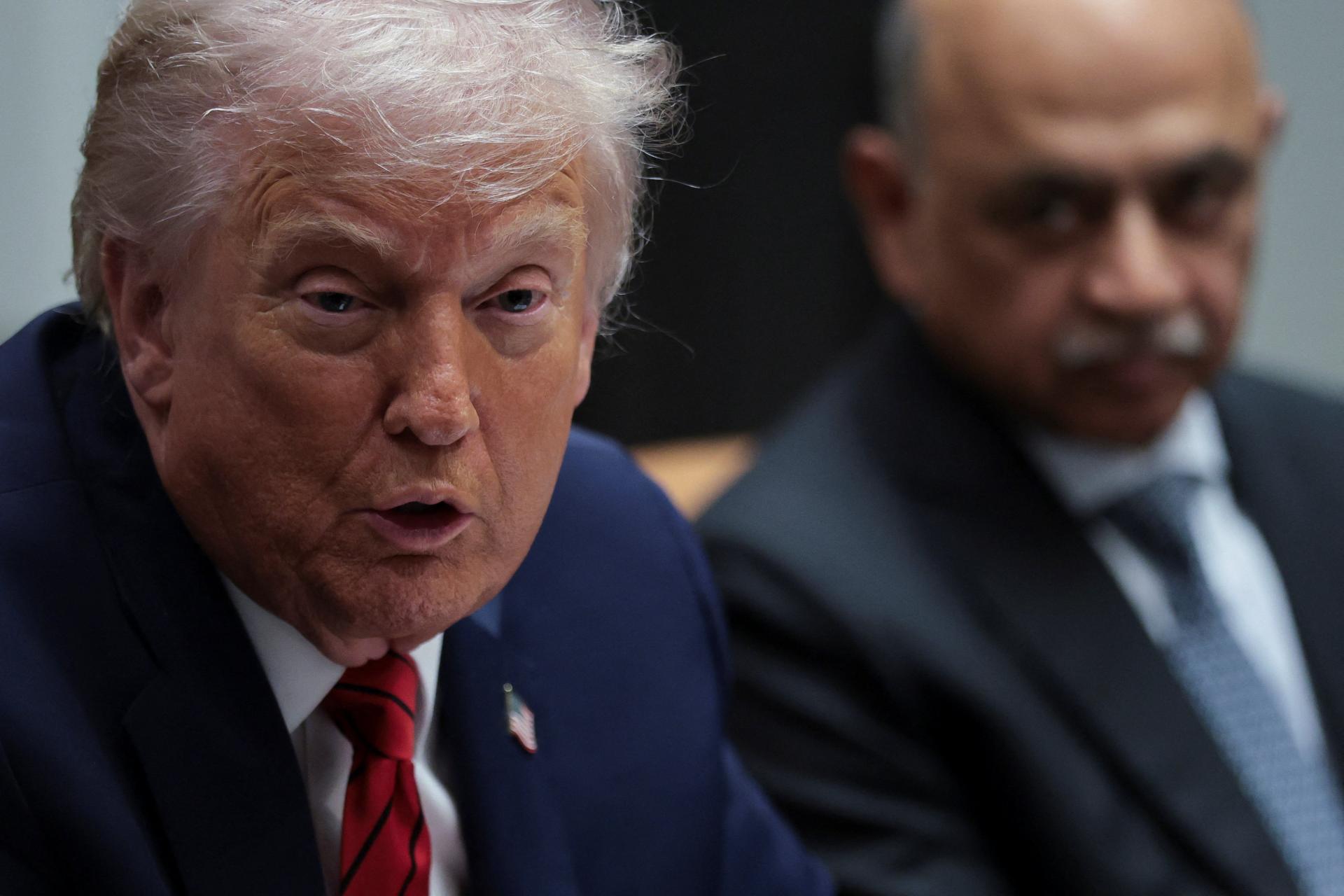 "Bojujú už dlho". Trump chce telefonovať s lídrami Thajska a Kambodže, žiada obnovenie prímeria