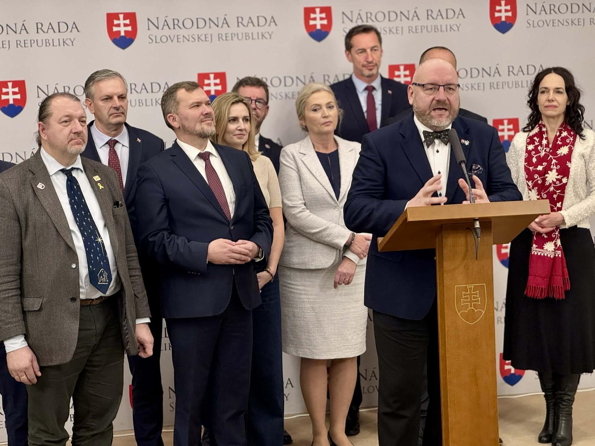 Do KDH vstúpil odborník na energetiku Andrej Žiarovský