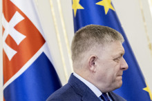 Premi&eacute;r Robert Fico. FOTO: TASR