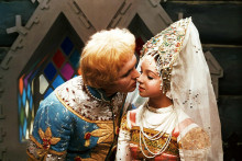 Mr&aacute;zik. FOTO: TV Mark&iacute;za