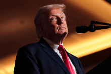 Americký prezident Donald Trump. FOTO: Reuters