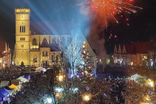 Advent pod Tatrami, remeselný Bardejov aj lampáše v Levoči.