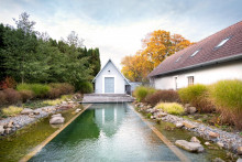 Tvorba z&aacute;hradn&eacute;ho dizajn&eacute;ra Ferdinanda Lefflera FOTO: Ateli&eacute;r Flera