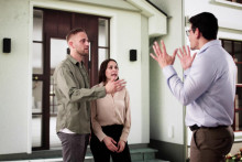 Ak sa nepodarí k dohode dospieť, spor sa zvyčajne rieši súdnou cestou. FOTO: Dreamstime