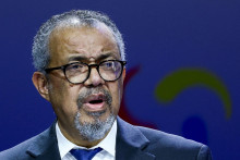 Riaditeľ WHO Tedros Adhanom Ghebreyesus. FOTO: Reuters