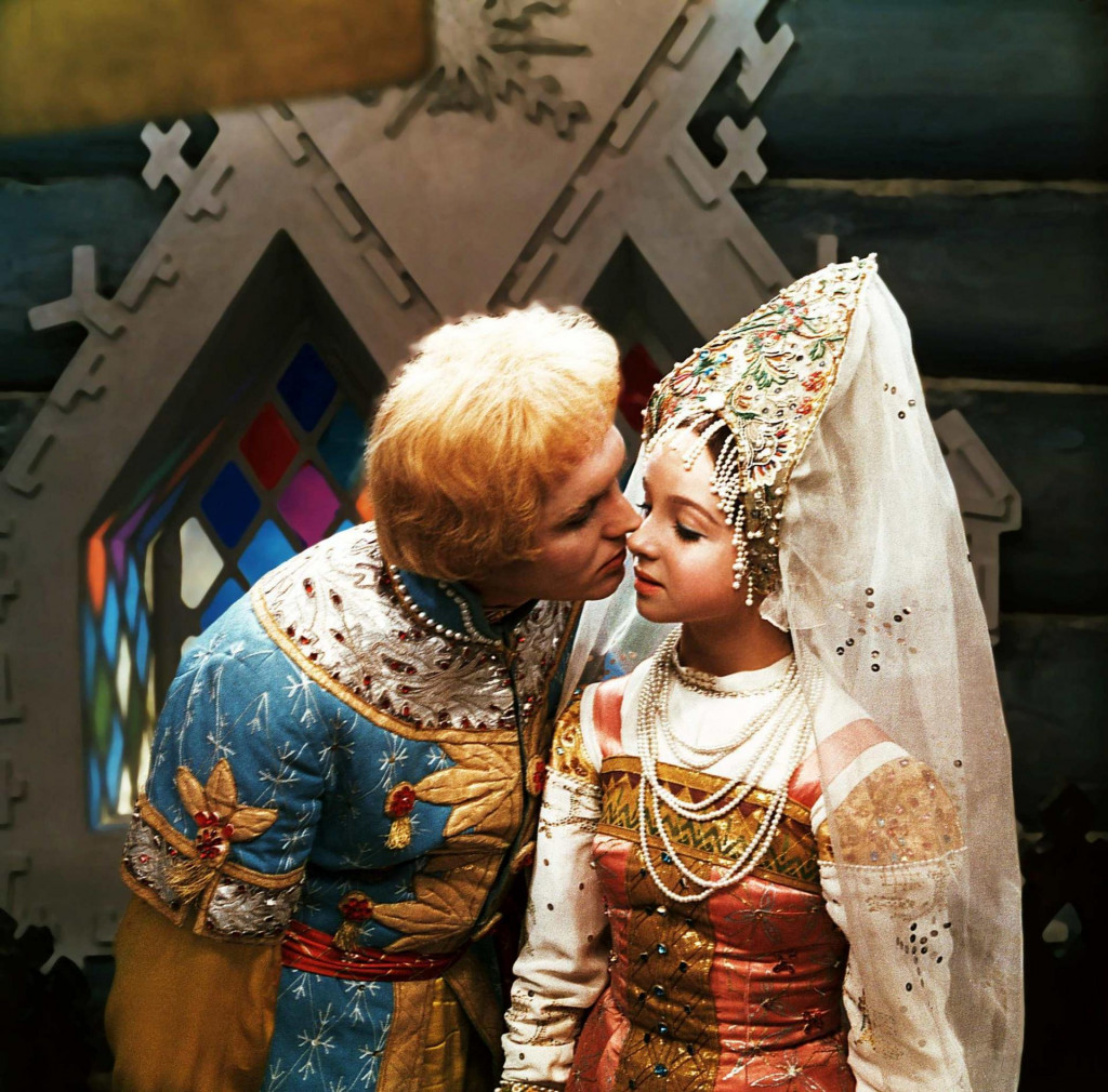 Mr&aacute;zik. FOTO: TV Mark&iacute;za