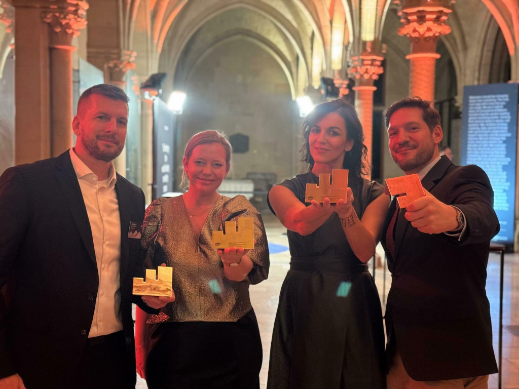 Legendárne slovenské osvieženie patrí medzi najefektívnejšie reklamné kampane v Európe.