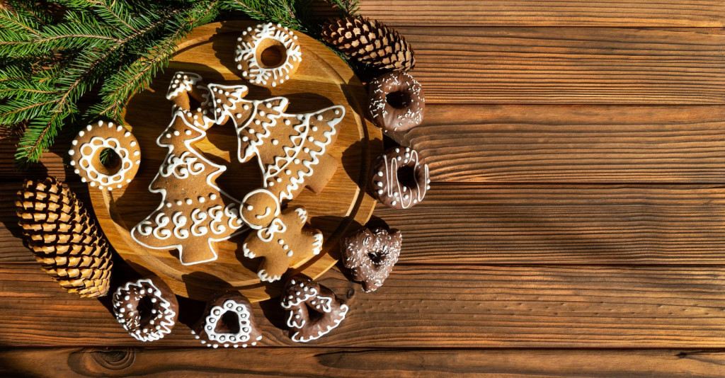 V stredoveku považovali ľudia perník dokonca za afrodiziakum. FOTO: Shutterstock