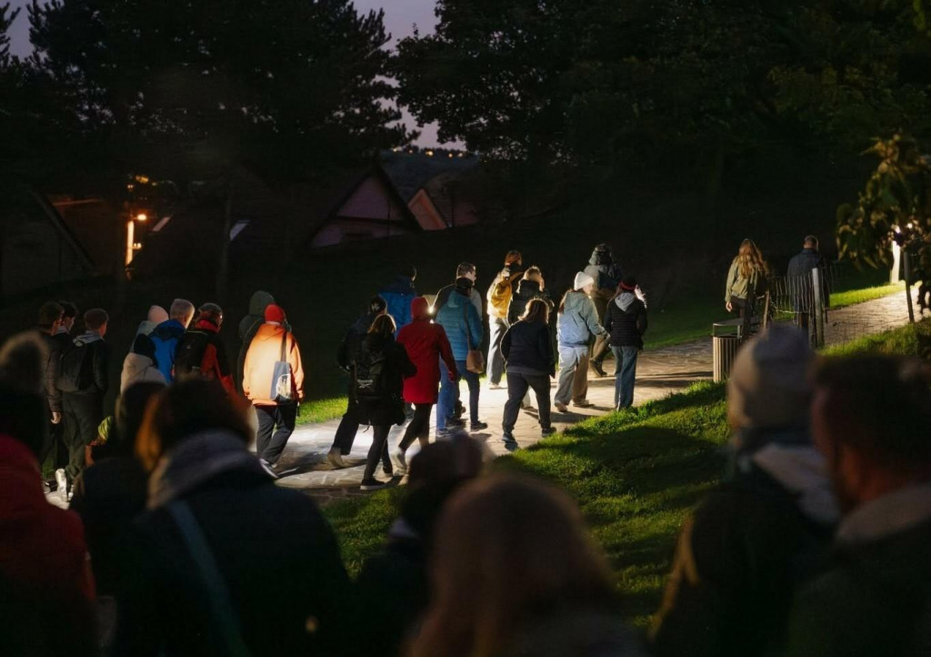 Ďalší decembrový víkend si sprav výlet na hrad, choď na koncert alebo vyskúšaj malý trh v prírode.