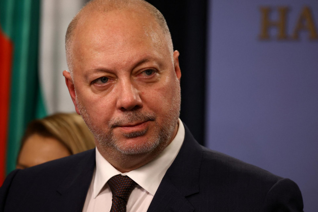 Bulharský premiér Rosen Žeľazkov. FOTO: Reuters