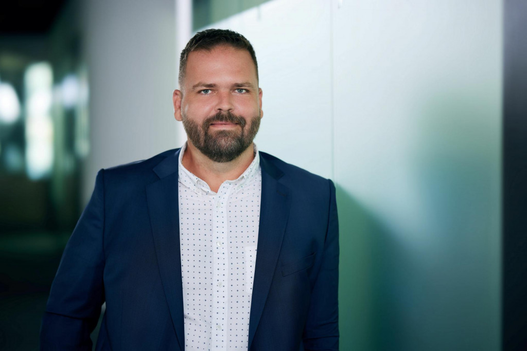 Andrej Mišura, manažér kybernetickej bezpečnosti, CYLLIUM.