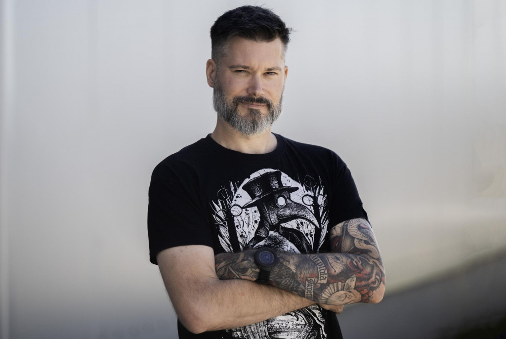 Martin Hanic, etický hacker

