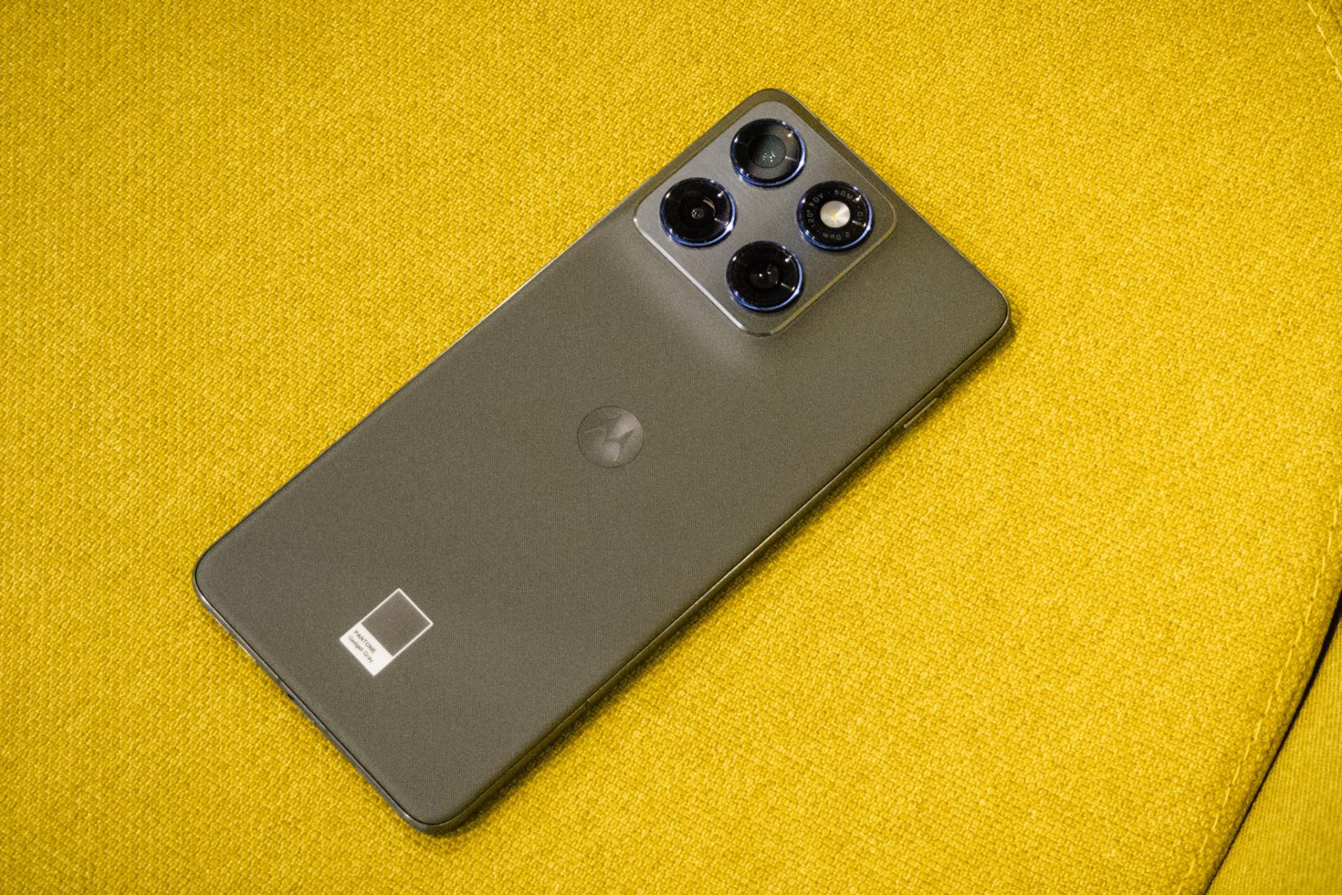 Motorola chystá skutočný vlajkový telefón. Neponesie však označenie Edge