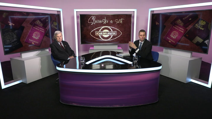 Dlhoročný diplomat Rozbora: OBSE sa na Ukrajine ešte neprejavila. Šancu bude mať pri mierových rokovaniach