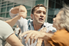 Milan Ondrík vo filme Otec