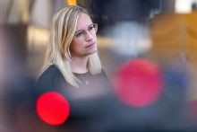 Dánska ministerka financií Stephanie Loseová. FOTO: TASR/AP