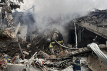 Ilustračná snímka. FOTO: REUTERS